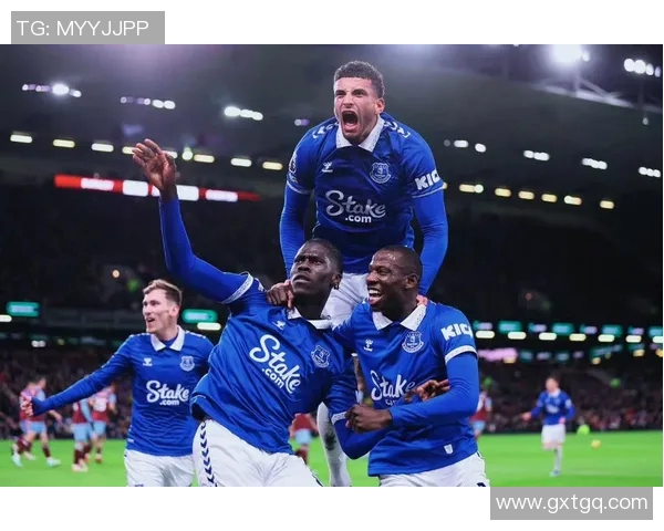 埃弗顿与伯恩利对决分析及赛前预测详解